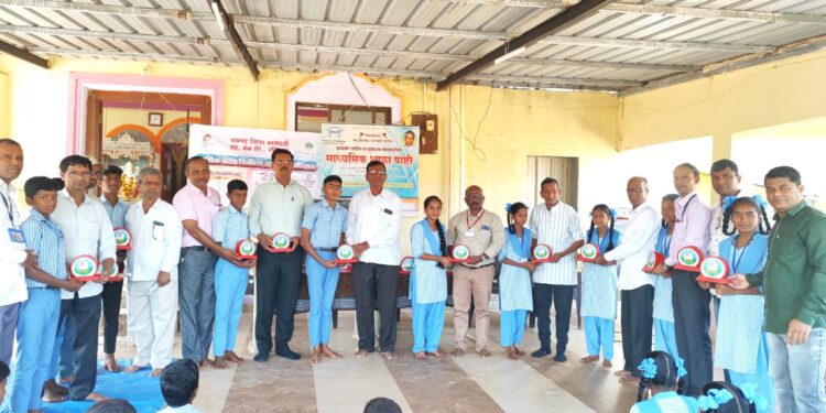 प्रभाकर पाटील यांच्या जयंतीनिमित्त उपक्रम