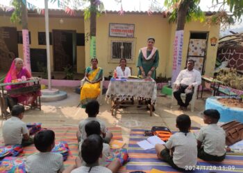 बनोटी येथे महिलांसाठी उद्बोधन वर्ग