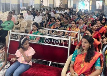 यादव गवळी समाजाचा वर्धापनदिन