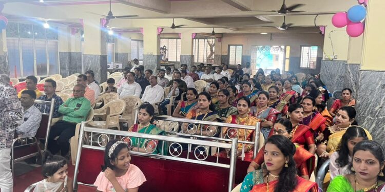 यादव गवळी समाजाचा वर्धापनदिन