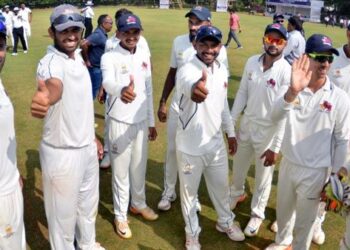 रणजीत मुंबईच्या विजयाची हॅट्ट्रिक