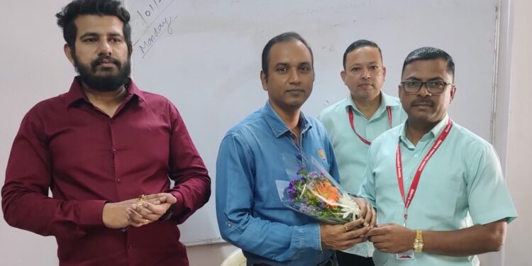 ग्रंथपाल पूर्ण वेळ होण्यासाठीचे शिबीर