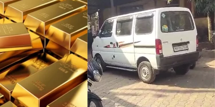 मुंबई-नाशिक महामार्गावर दरोडा; कोट्यवधींचे सोने लंपास