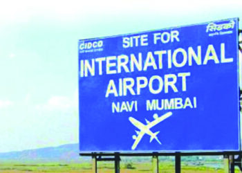 नवी मुंबई विमानतळासाठी 2025 ची मुदत