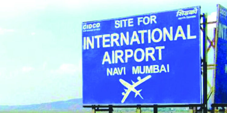 नवी मुंबई विमानतळासाठी 2025 ची मुदत