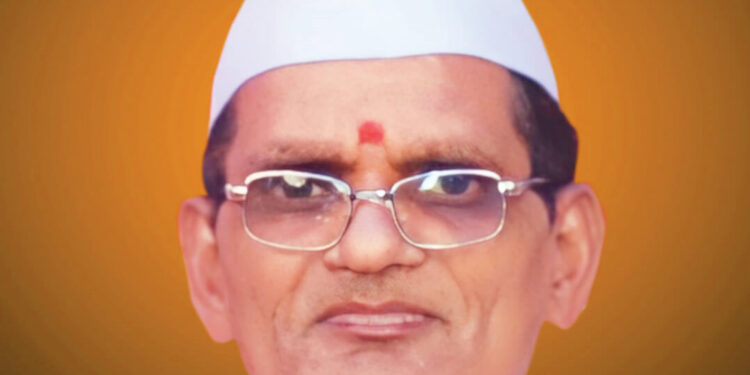 वासुदेव पाटील यांचे निधन