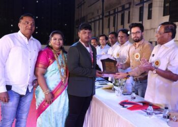 किक बॉक्सिंग स्पर्धेत ओम पाटीलचे यश