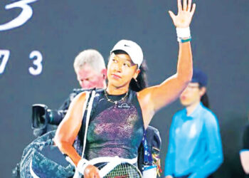 ऑस्ट्रेलियन खुली टेनिस स्पर्धा