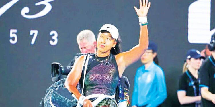 ऑस्ट्रेलियन खुली टेनिस स्पर्धा