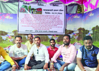 सुधागडात शासनाच्या आदेशाची पायमल्ली