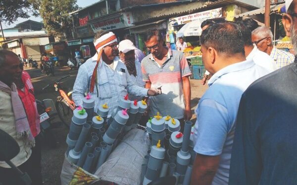 वन्य प्राणी पळवून लावणारे उपकरण विक्री