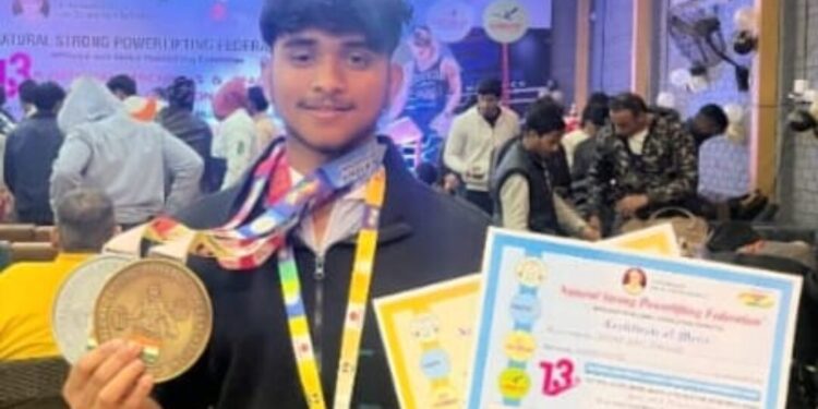 वेदांतची दैदिप्यमान कामगिरी