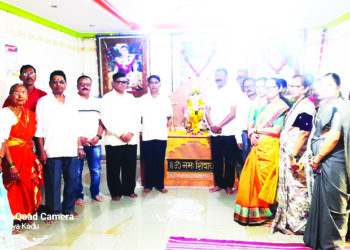 श्रीपंत महाराजांकडून समाजाला दिशा देण्याचे कार्य