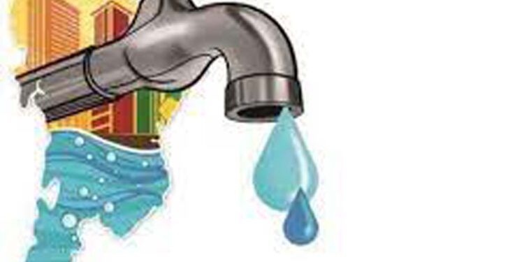 पाणी जपून वापरण्याचे सिडकोतर्फे आवाहन