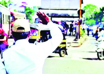 सत्संगनिमित्त कर्नाळा येथे उद्या-परवा वाहतूक मार्गात बदल