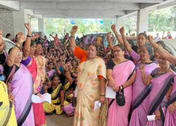 राज्यातील अंगणवाडी सेविका उपेक्षितच