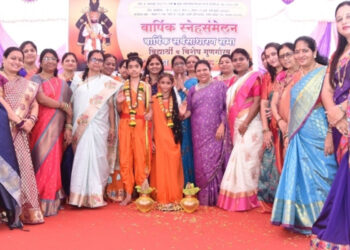 सुवर्णकार मंडळाचे स्नेहसंमेलन संपन्न