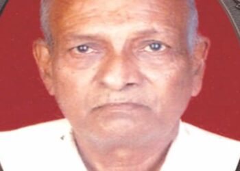 नारायण पाटील यांचे निधन