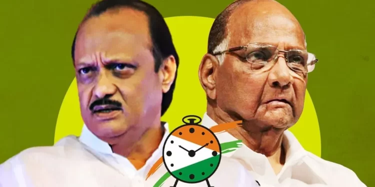 राष्ट्रवादी आमदार अपात्र प्रकरण! अजित पवार गटाने वाढवून मागितला वेळ