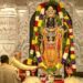 भव्य मंदिरात रामलल्लांची प्रतिष्ठापना