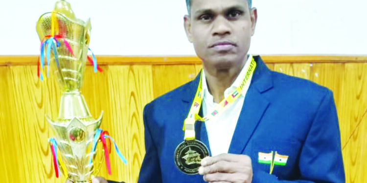 आंतरराष्ट्रीय कबड्डी स्पर्धा