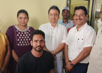 मोफत आयुष्मान भारत कार्डचे वाटप