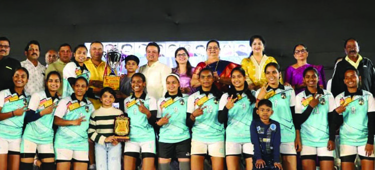 प्रीतम म्हात्रे यांच्या वाढदिवसानिमित्त कबड्डी स्पर्धा