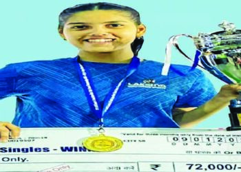 राष्ट्रीय टेबल टेनिस अजिंक्यपद