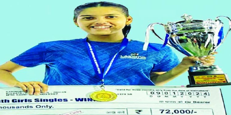 राष्ट्रीय टेबल टेनिस अजिंक्यपद