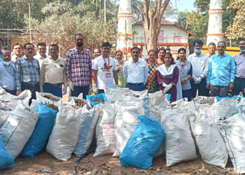 जिल्ह्यात महास्वच्छता अभियानाचे आयोजन