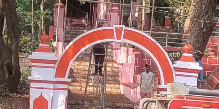 माथेरानमध्ये महास्वच्छता अभियान सुरु