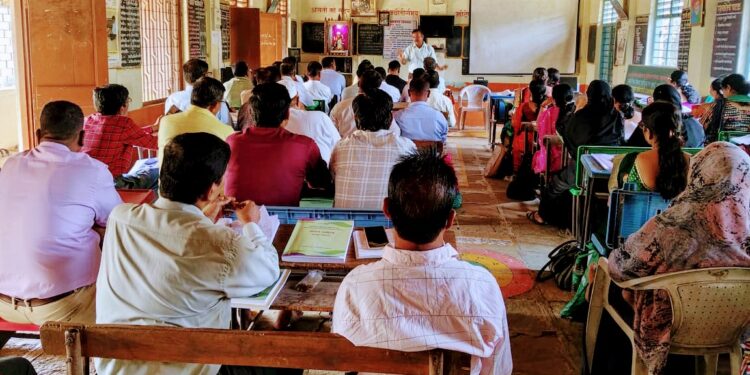 मुख्यमंत्री माझी सुंदर शाळा उपक्रम