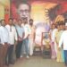 मोहोपाडा शहर शाखे तर्फे बाळासाहेबांना अभिवादन