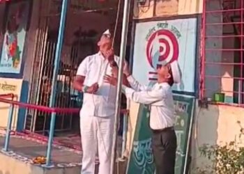 देवळोलीत विविध कार्यक्रम