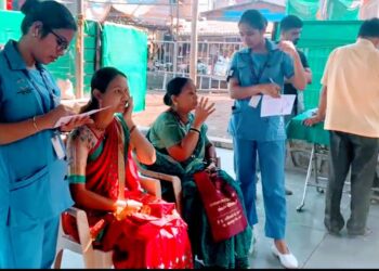 मोतीबिंदू शस्त्रक्रिया शिबिर