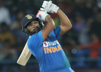 रोहित शर्माच ‘सिक्सर किंग’