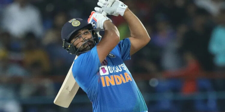 रोहित शर्माच ‘सिक्सर किंग’