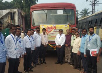 शासन आपल्या दारी कार्यक्रमास म्हसळा तालुक्यातून प्रतिसाद