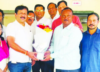 माणगाव पत्रकार संघाची कार्यकारणी जाहीर