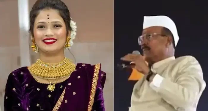 गौतमी पाटीलच्या कार्यक्रमात राडा; सत्तारांची आक्षेपार्ह भाषा