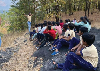 सहलीद्वारे पक्षी निरीक्षणाचा आनंद