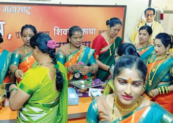 महिला आघाडी ही शिवसेनेची ताकद: जोशी