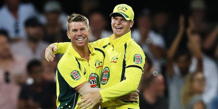 वेस्ट इंडिज मालिकेसाठी ऑस्ट्रेलिया संघाची घोषणा