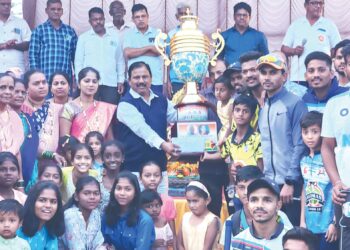 मुनवली चषक क्रिकेट स्पर्धा