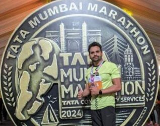 सुहेल बंद्रीची मॅरेथॉन स्पर्धेत चमकदार कामगिरी