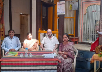 विश्वकर्मा सुतार चॅरिटेबल ट्रस्टची रायगड जिल्हा कार्यकारिणी जाहीर