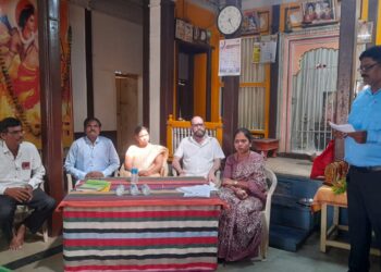 विश्‍वकर्मा सुतार चॅरिटेबल ट्रस्टची कार्यकारिणी जाहीर