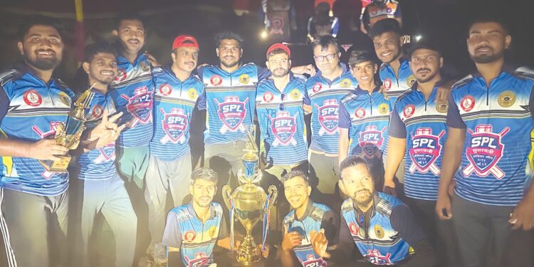 देशमुख वॉरियर्स अंतिम विजेता