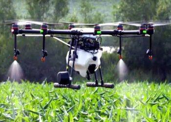 शेतीसाठी ड्रोन वापरावर मिळणार अनुदान