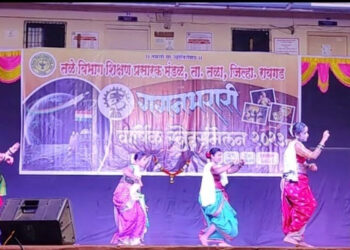 शिक्षण प्रसारक मंडळाच्या विद्याशाखेचे स्नेहसंमेलन